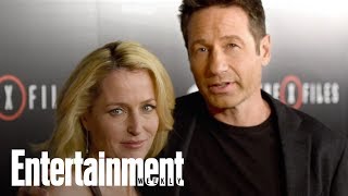 the x files finale chris carter explains that shock ending news flash entertainment weekly