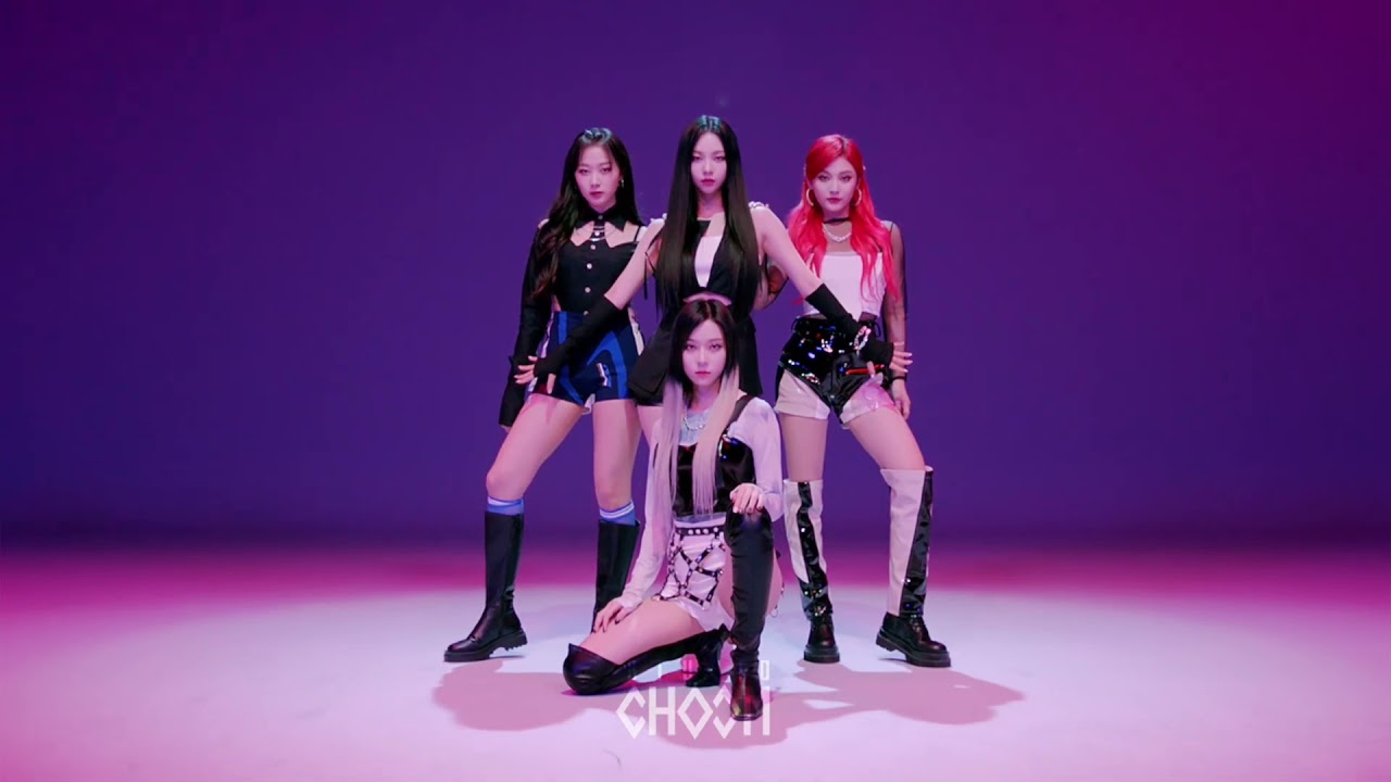 aespa ‘next level’ twixtor clips (studio choom) 💖