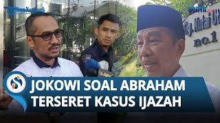 Download Lagu Kata Jokowi soal Nama Eks Ketua KPK Abraham jadi Terlapor di Kasus Iajzah: Saya Tak Melapor Nama MP3 Download Lagu Kata Jokowi soal Nama Eks Ketua KPK Abraham jadi Terlapor di Kasus Iajzah: Saya Tak Melapor Nama MP3