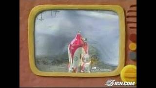 Pikmin 2 GameCube Trailer - Claymation Trailer