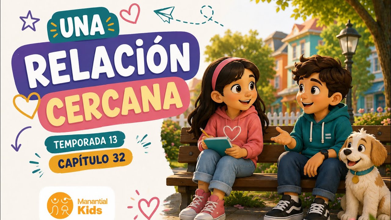 Una relación cercana | Temporada 13 | Capítulo 32