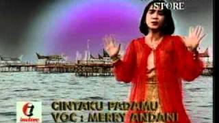 Cintaku Padamu - Merry Andani