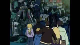 Transformers Cybertron Episode 36 - Family