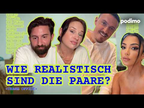 Spekulationen ums Sommerhaus der Stars! | Reality Report | 6 | Trash Office