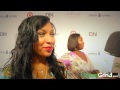 Melanie Fiona Sings Praise To Art For Life's Philanthropy