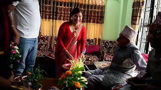 Paudel Family Dashain Part-2