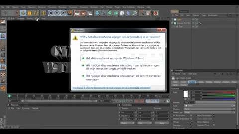 Cinema 4D Tutorial   Render Without Background