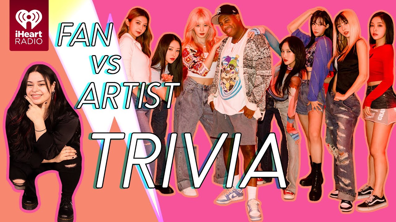 Dreamcatcher Goes Head to Head With Their Biggest Fan! | Fan Vs Artist Trivia