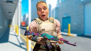 CHEATBANNED залетел в Counter-Strike 2!