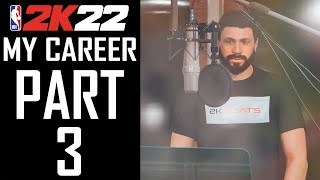 NBA 2K22 - My Career - Part 3 - 