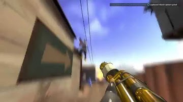 1st TF2 Center Lobby