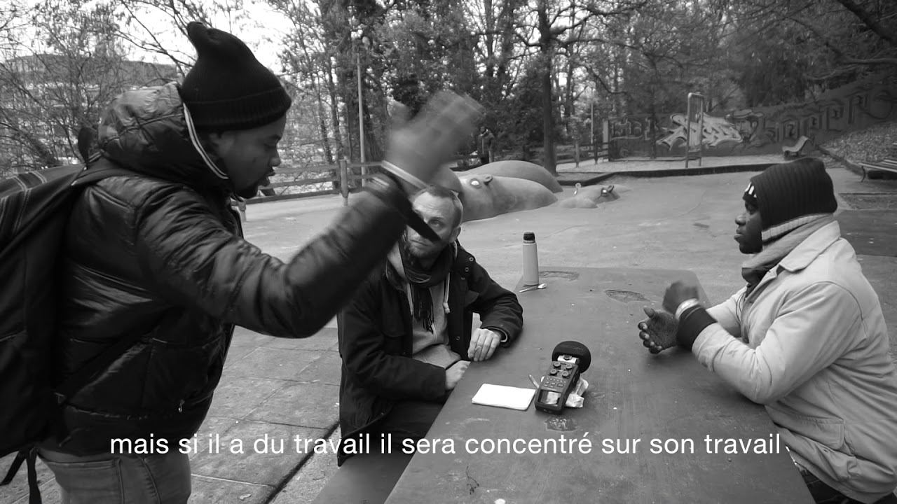 Teaser : Sleeping in the bush