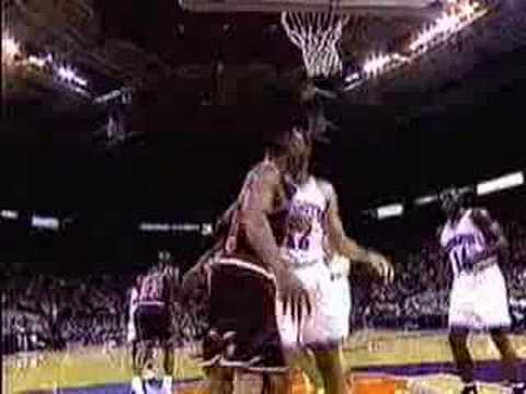 Scottie Pippen "All Around"