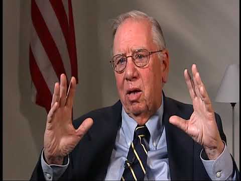 Douglas Parker Oral History Part 2
