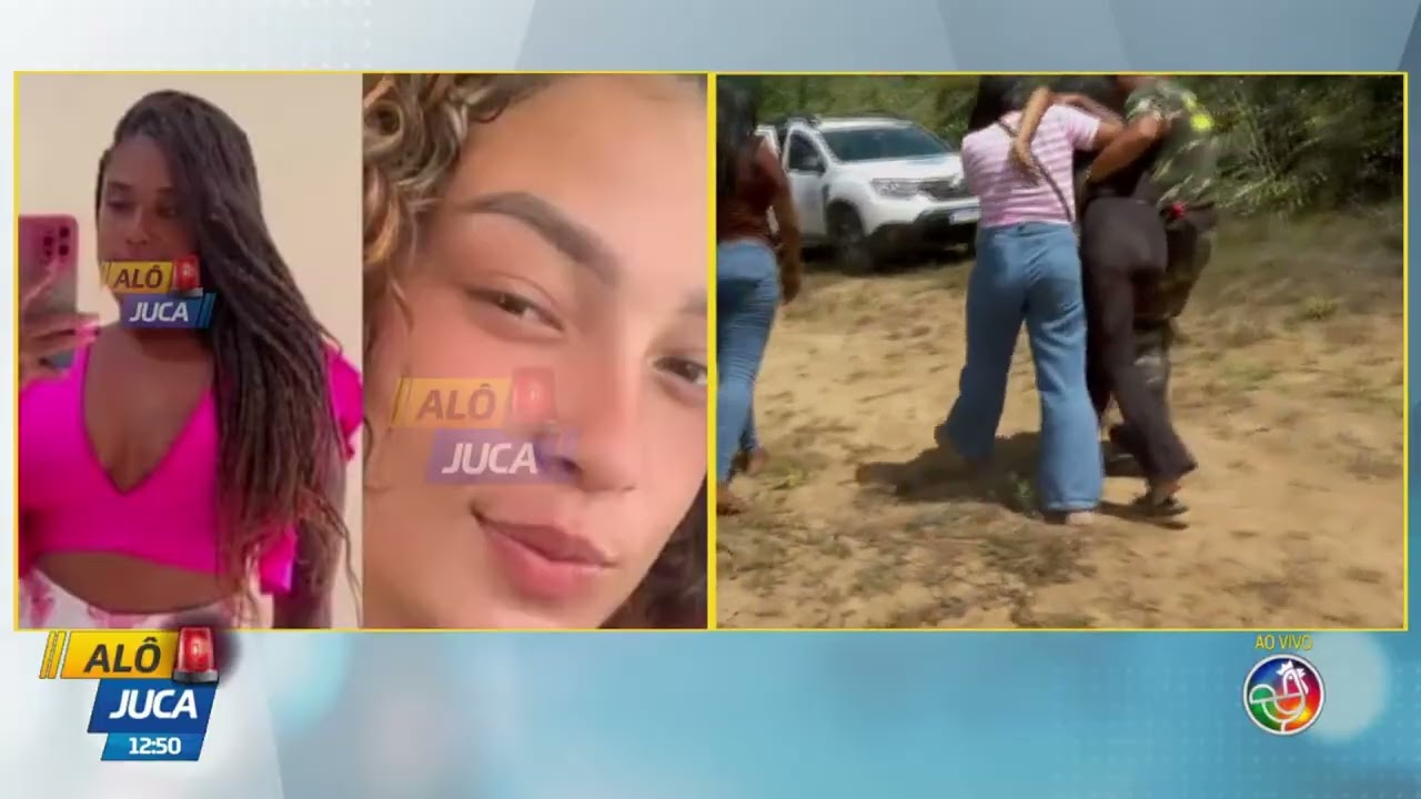 MAIANE E TAMARA: CORPOS ENCONTRADOS AGORA  | ALÔ JUCA | TV ARATU