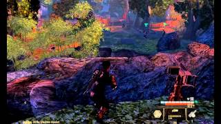 Let's Play Alpha Protocol [BLIND] - 30 - Stop Omen Deng at Memorial Rally - Pt 1