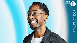 CassKidd - Radio 1's Chillest Show (incl. Yazmin Lacey in Chill Mix) - 17 August 2025 | BBC Radio 1