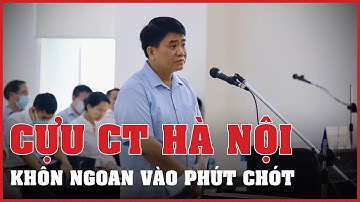 Ông Nguyễn Đức Chung và quyết định khôn ngoan vào phút chót | Vietnamnet