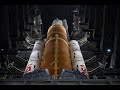LIVE - Inizio rollout del razzo SLS per la missione Artemis II