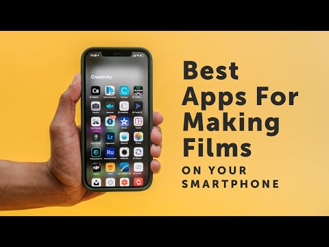 Best Apps for Making Films On Your Smartphone