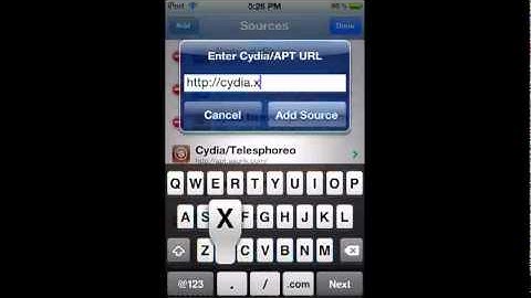 How to scroll screen up and down with infiniboard