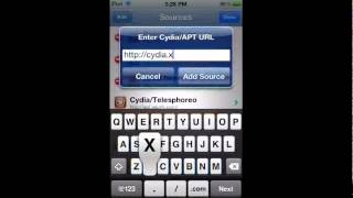 How to scroll screen up and down with infiniboard screenshot 5