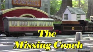 The ERTL Series - The Missing Coach
