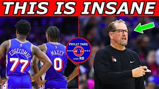 The Sixers Are Making History... But You May Not Like It