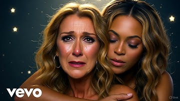 Celine Dion & Beyoncé – Until the Stars Fade (2025 Video) Powerful AI Duet