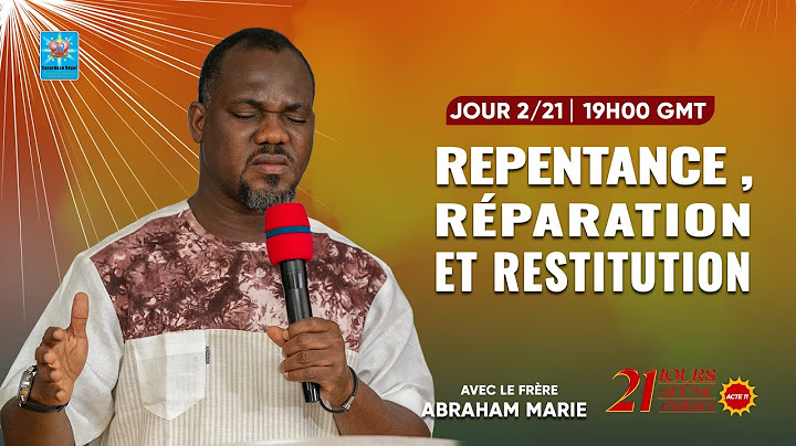 🔥 RENDEZ-VOUS DES CONQUERANTS - JOUR 2/21 DE JEÛNE ET DE PRIERE - ACTE 11 - 24 JUIN 2025 🔥