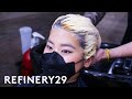 I Got My Damaged Hair Color Corrected | Hair Me Out | Refinery29