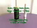 Balm Chicky Balm Balm Huge Cucumber & Mint vs. SoftLips Mint with a Hint of Vanilla