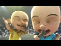 Dj Pilot Versi Upin ipin