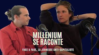 Face à la jeunesse anti-capitaliste, avec Noëlle Bastin et Baptiste Bogaert