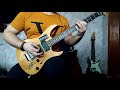 Killswitch Engage- Rose of Sharyn (guitar cover)