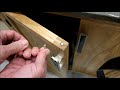 Magnetic Catch for Inset Cabinet Doors