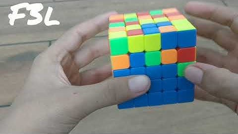 Solving the 5x5 Layer by Layer(LBL)+AMAZING FUN FACT