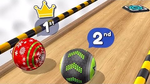 Going Balls SpeedRun Gameplay Level 660