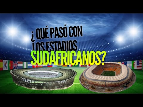 Video: Estadio Greenpoint para albergar la Copa del Mundo de Sudáfrica en 2010