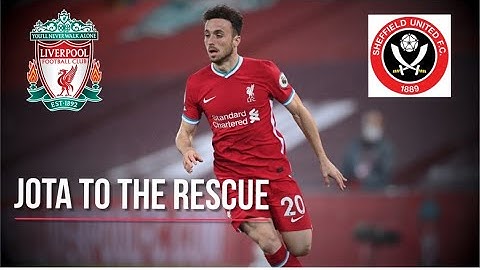 JOTA TO THE RESCUE #LIVSHU