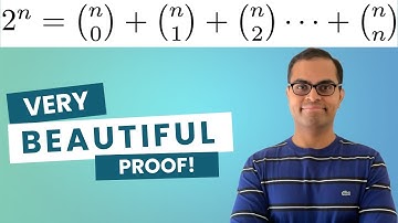 The MOST Elegant Formula for 2^n! | Combinatorics Proof!
