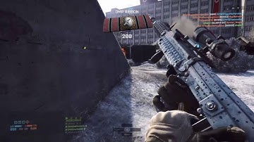 Recon: DMR: RFB w/ ACOG on Propaganda