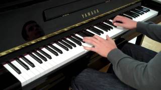 Akon - Beautiful Piano Cover chords