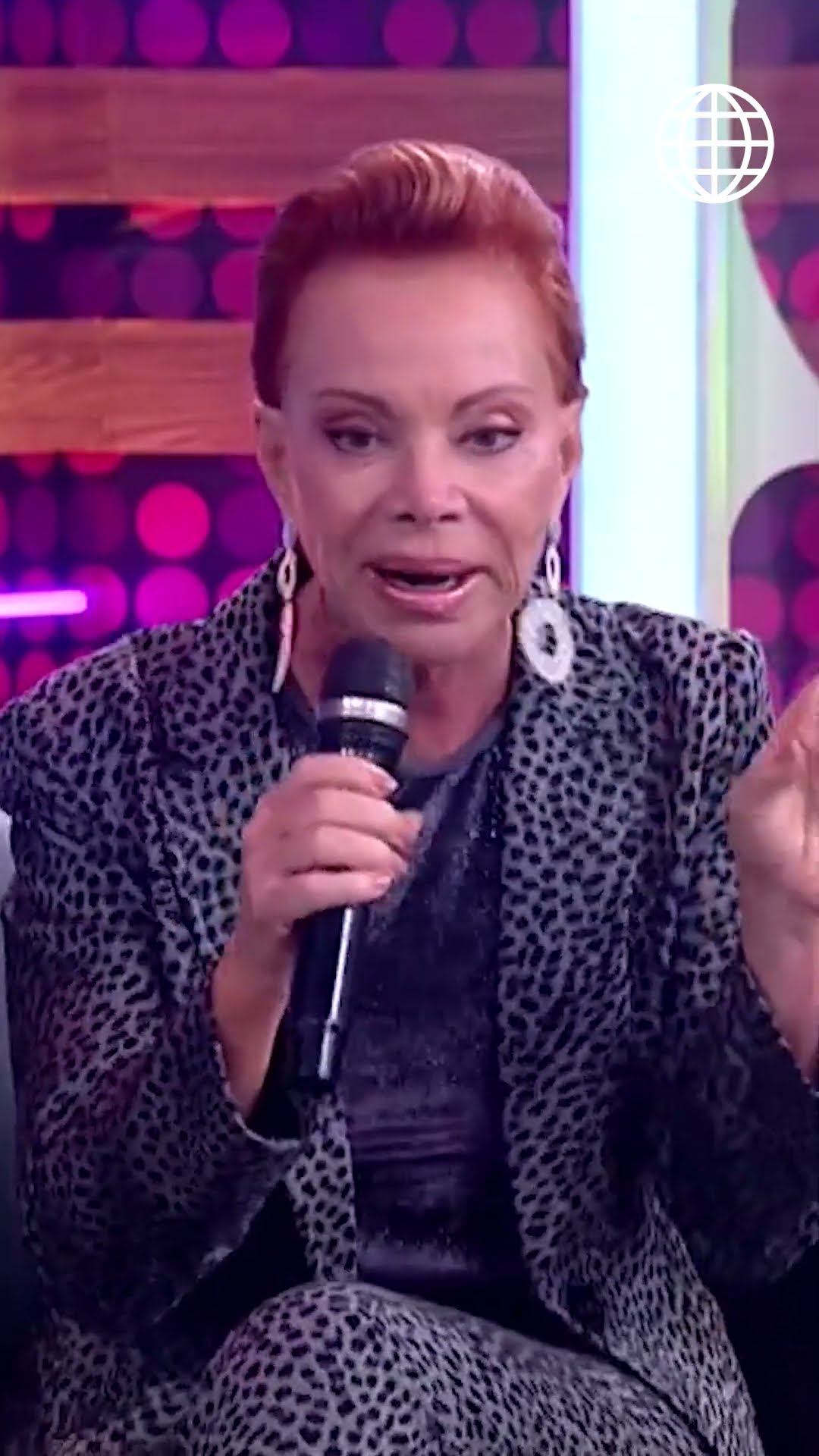 MANDE QUIEN MANDE | Paloma San Basilio nos contó más sobre ella | #shorts