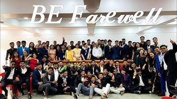 Farewell Video | ExTC Batch of 2024 | TERNA Engineering College| Nerul Navi Mumbai