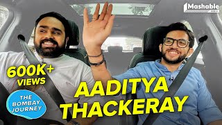 The Bombay Journey ft. Aaditya Thackeray with Siddhaarth Aalambayan - EP 163