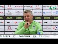 Čeburin | Konferencija po rungtynių | Post-match conference | Žalgiris - Struga [CC]