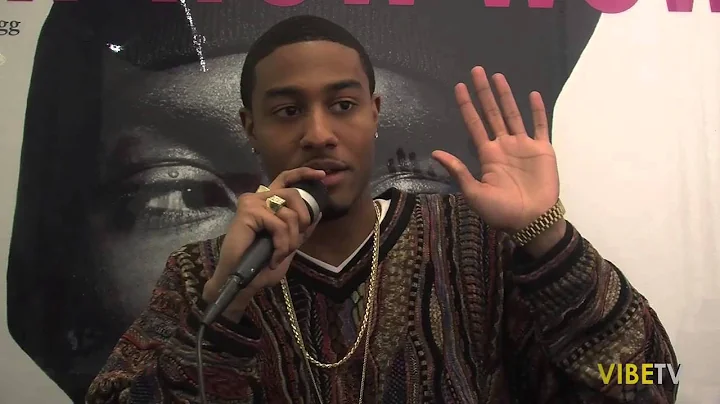 Sir Michael Rocks on Chicago's Gangsta Hip-Hop Attitude