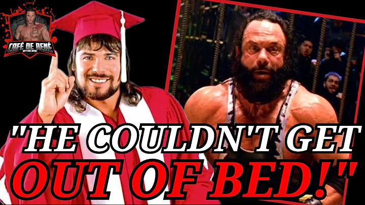 Lanny Poffo on Randy Savage getting Hurt filming s...