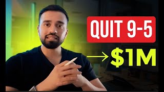 How I Quit My Job &amp; Built a Multi Million Dollar Business